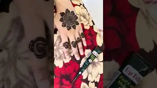 best instant mehendi cone design#shorts#minivlog#youtubeshorts#familyvlogs#mehndidesign