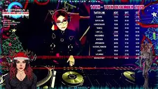Stranger Synths ~TDJ's Christmas Train ~Rudolph Arena