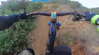 Cuesta  trail  undercover buddy #2 