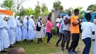 Profession of the Sisters of the Servants  of the Holy Innocents