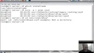 Solaris 11 Automated Install