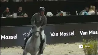 Ludger beerbaum & Mila - Grand Prix Maastricht