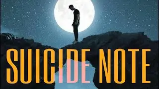 SUICIDE NOTE AI CREATED MALAYALAM SONG