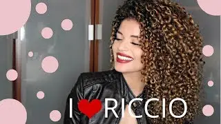 LA MIA ESPERIENZA DA I LOVE RICCIO -  SONO USCITA ELETTRIZZATA -PROVA ANCHE TU - BRIGIDA FERRACINI