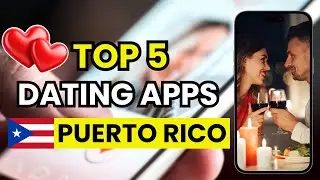 💕 Top 5 dating apps in Puerto Rico that actually work in 2026
