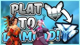 Overwatch Competitive! Season 11 Placement Cancer...