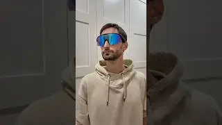 УМНЫЕ ОЧКИ Blackview D2 - ПОЛЯРИЗАЦИОННАЯ ЛИНЗА UV400, AAC, Bluetooth, IP54, до 10 часов работы