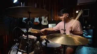Salamin Salamin | (c) BINI | DRUM COVER
