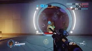 Ana Grenade - Kobe! (Overwatch)