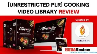 [Unrestricted PLR] Cooking Video Library review with App Demo: Is this what you are searching for?