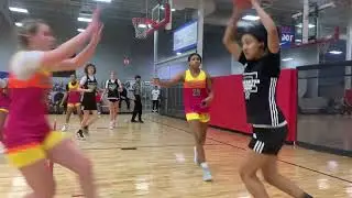 Team Prodigy UA 2028 vs Talia Walton in WCE 25 Semifinals
