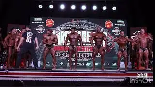 RYAN TERRY CAMINO  y TERRENCE RUFIN AL Mr.Olimpia 2022 + JORGE TABET SHOW DAY : HURRICANE PRO