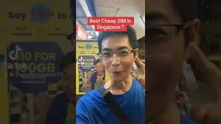 What Is The Best Cheap SIM In Singapore? | Is Heya Good ? | Best Prepaid Card Telco