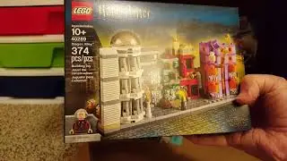 Lego Haul #193 - Lego Shop @ Home!