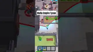 🔥 Mafia Empire Tycoon Gameplay | Build Your Own Crime Empire | Android Game 2025