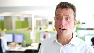 Neulich im Newsroom: Rentenexperte Niels Nauhauser