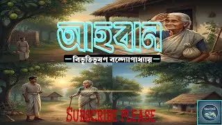 আহ্বান: বিভূতিভূষণ বন্দ্যোপাধ্যায়ের কালজয়ী ছোটগল্প | Ahban by Bibhutibhushan BandyopadhyayWord Wave