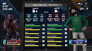 BEST 2 WAY STRETCH SLASHER BUILD ON NBA 2K26 GETTING BUCKETS IN THE THEATER!