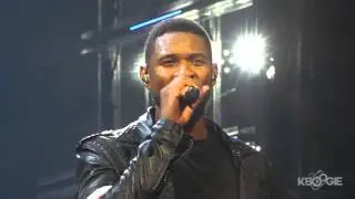USHER || Live In Atlanta 2014 || Lost Footage