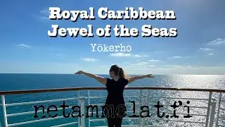 Laivaesittely: Jewel of the Seas y&ouml;kerho - 360 | Ne Tammelat