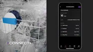 GE Profile Dishwasher &ndash; Smart Features Powered by SmartHQ