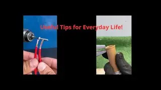“Secret Techniques of Professional Electricians 💡👏 – Useful Tips” #diy