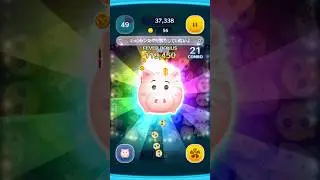 ハム　#ゲーム  #ゲーム実況  #ツムツム #line #ライン #ディズニー #ミッキー #disney #game #gameplay #shorts #tsumtsum