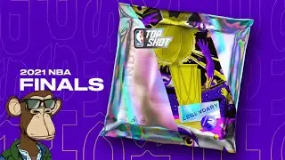 Win NBA Top Shot Legendary Pack and sign Hawks jersey by Quavo