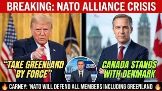 NATO in Crisis: How Carney's Greenland Strategy Challenges Trump's Territorial Ambitions