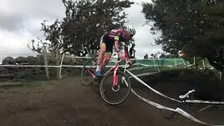 2020 Cyclocross: bike handling with Toby Barnes of Cero/Cycle Division