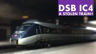A Stolen Train? | The Problematic DSB IC4