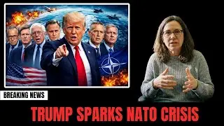5 Senators Threaten Impeachment as Trump Targets Greenland NATO Faces Its Biggest Crisis in 75 Years