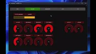 Jeannie Midi Controller