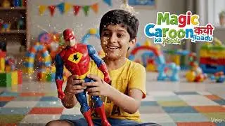 #shorts #magiccartoon #cartoon #kidsvideo