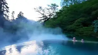 Cherry Blossom Bath ♨️ | Lo-Fi for Peaceful Escapes