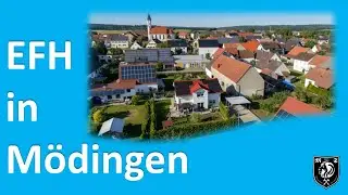 Einfamilienhaus in Mödingen im Landkreis Dillingen a. d. Donau