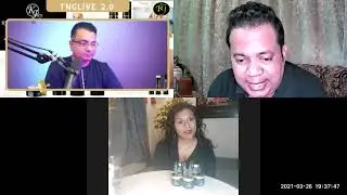 TeaTalk on TNGlive with Kay Jay
