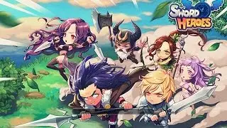 Sword Heroes - Android Gameplay HD