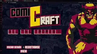 ComiCraft Proyecto