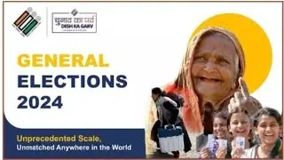 About  EVM , VVPAT and Ballot Paper Voting System||HISTORY||General election 2024 #vote #india part1