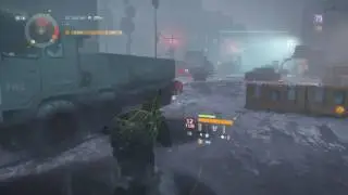 The Division Dark Zone 1.4 - Squishy tactician: 1 Ambush rogue: 0