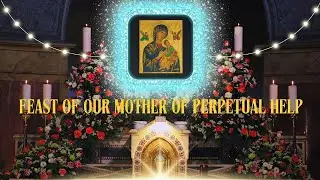 25.1.2026 - TAMIL MASS, MOTHER OF PERPETUAL HELP FEAST @ 6.45 AM
