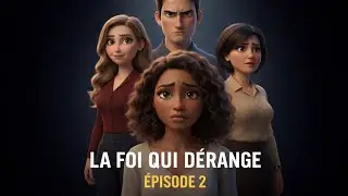 &Eacute;pisode 2- La Foi qui D&eacute;range | Mari&eacute; &agrave; l&rsquo;Injustice