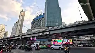 Lumphini Park Bangkok 🇹🇭