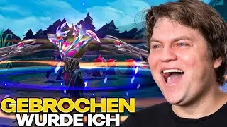 ICH WURDE GEBROCHEN!