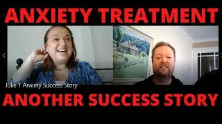 Online Anxiety Therapy - Julie&rsquo;s Success Story - Fast Anxiety Treatment