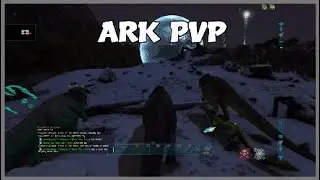 Ark Official|PvP|server18
