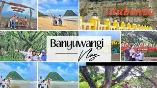 Wisata Banyuwangi bersama Duo R