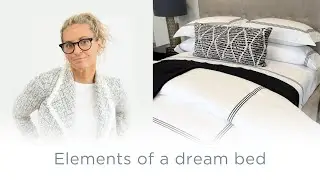 How to create your dream bed