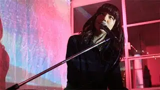 メトロノリ LIVE&INTERVIEW at「agnes b. le kiosque curated by NYLON JAPAN」